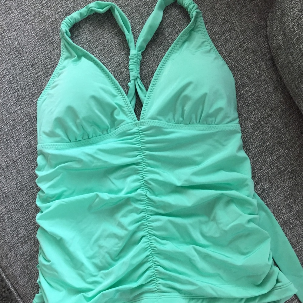 Athleta tankini top